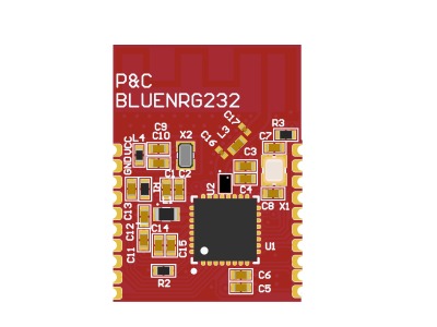 Module BlueNRG-232